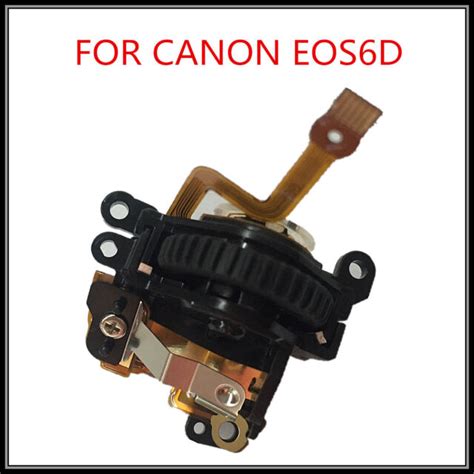 Canon 6d Camera Top Cover Dial Assembly Replacement Repair Part Cg2 4202 000 Ebay