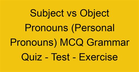 Tenses Review Past And Present Simple Tenses Mcq Grammar Quiz Test Exercise