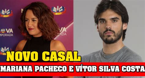 Já o último romance conhecido a vítor silva costa foi com a. Mariana Pacheco e Vítor Silva Costa são novo casal - Dioguinho Blog