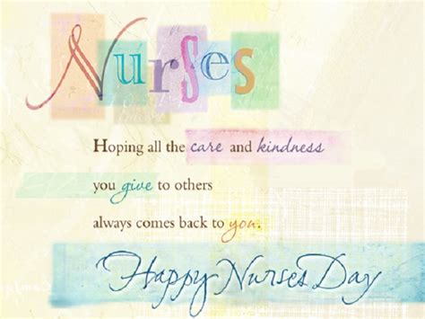 So always put a big smile on your face! Best Nurses Day Wishes - Famous Wishes - Cool Nurses Day ...