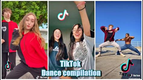 Tiktok Dance Compilation Tiktok Most Watched Youtube