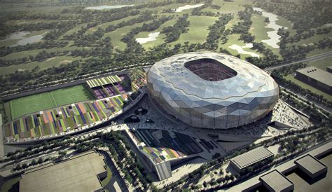 Katar Die Stadien Für Die Wm 2022 In Katar SÜdkurier Online