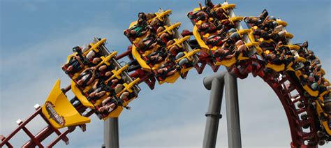 What Are Newer And More Effective Thrill Rides Heres A Listing