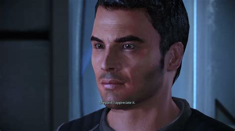 Mass Effect™ Legendary Edition Kaidan Alenko Romance Femshep Youtube