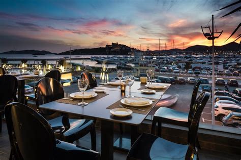 Los Mejores Restaurantes De Lujo En Ibiza 2023 Eddk Magazine