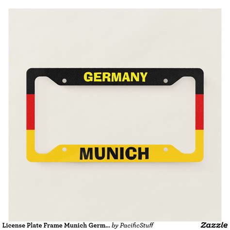 Pin by Francisco Alves on International License Plate Frames | License plate frames, License 