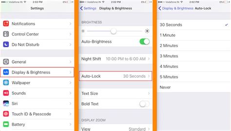 How To Increase Lock Time On Iphone Rios Broment