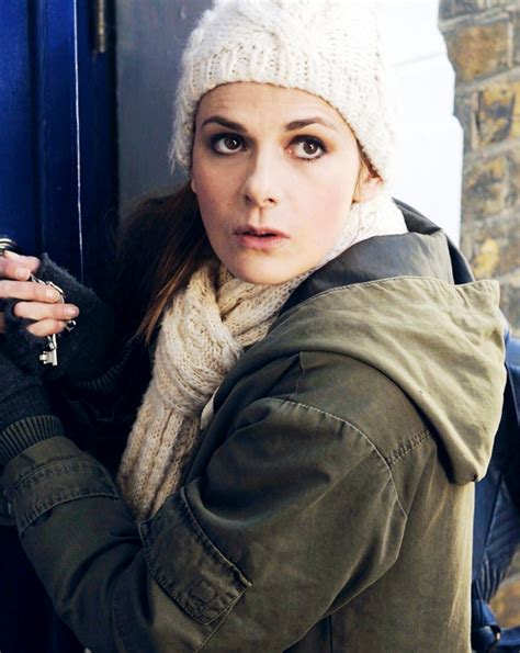 I Cant Handle How Cute Louise Brealey Is 1 Sherlock Bbc