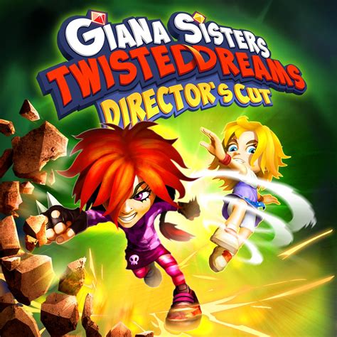 Giana Sisters Twisted Dreams Directors Cut