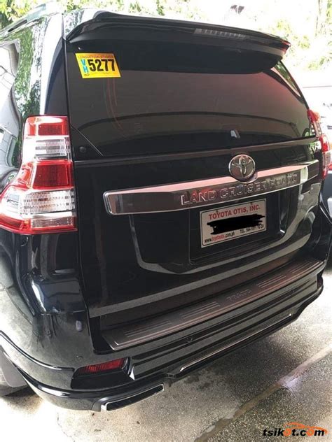 Free delivery and returns on ebay plus items for plus members. Toyota Land Cruiser Prado 2017 - Car for Sale Metro Manila