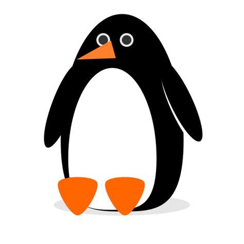 Penguin (#12) | Free SVG