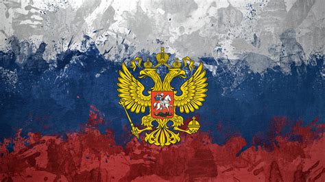 Russia Wallpaper Flag Begono Wallpapers