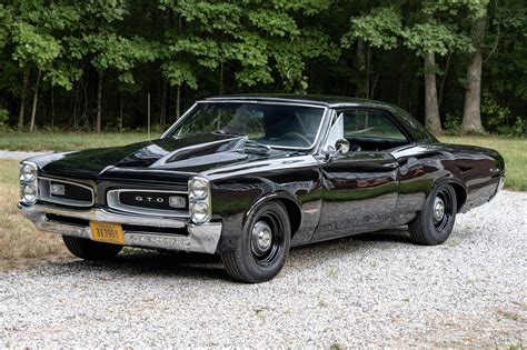 488 Powered 1966 Pontiac Lemans Hardtop Gto Tribute 4 Speed For Sale On
