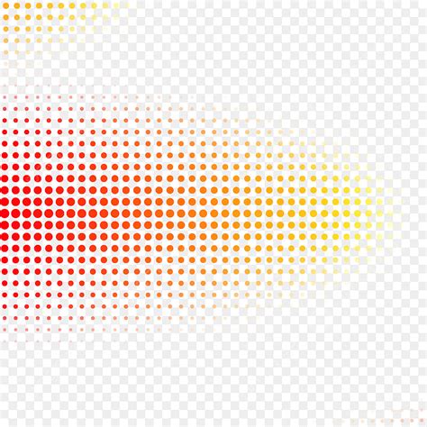 Abstract Halftone Waves Hd Transparent Gradient Wave Dot Abstract