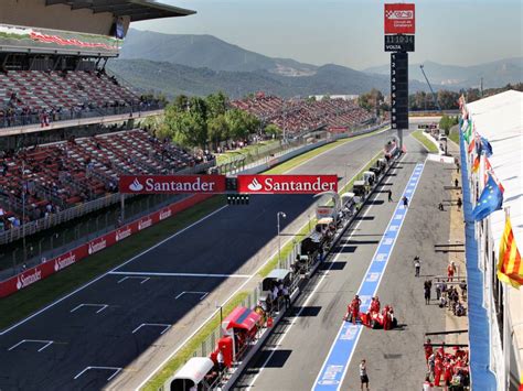 Thumbs Up From Government For 2021 Spanish Gp Planetf1 Planetf1