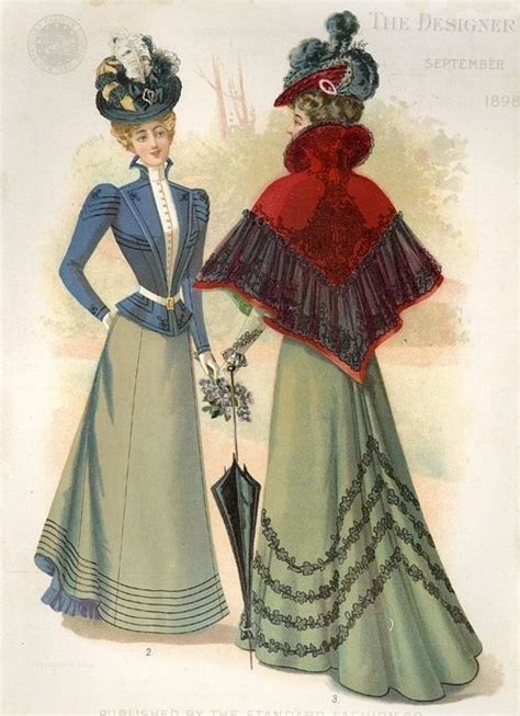 683 Best Images About Womens Fashion 1880s And 1890s On