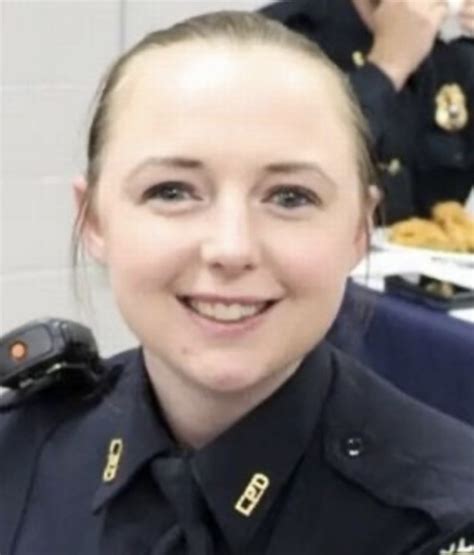 Photos Of Married Cop Maegan Hall Who Was Fired For Having Train Ran On Her By Six Male Cops