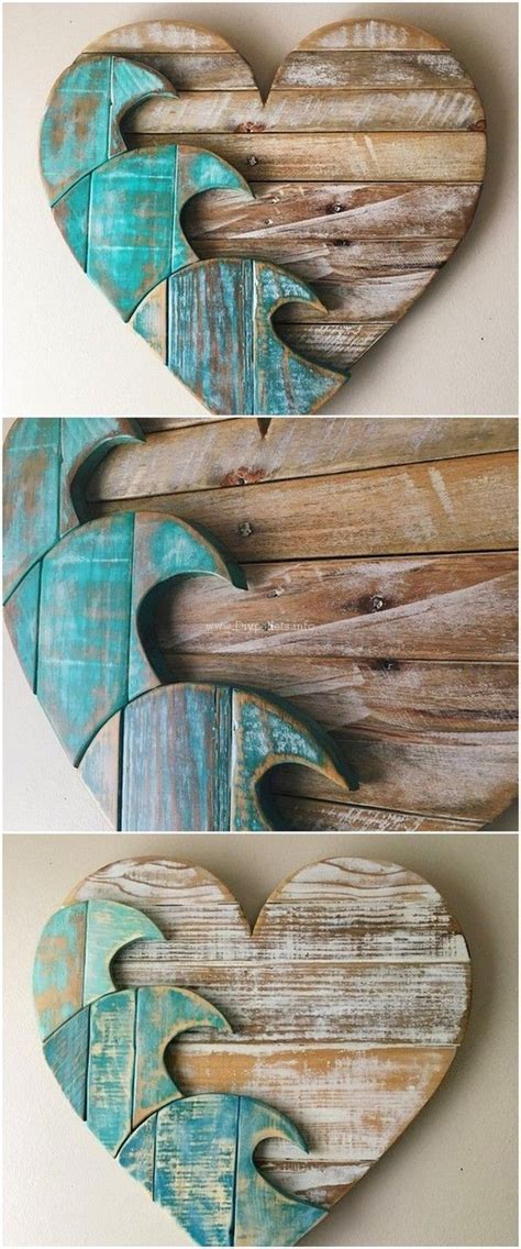 40 Diy Pallet Wooden Creations For Home Uses Wood Pallet Projects