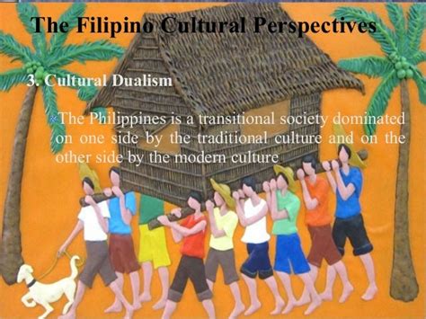Filipino Culture And Values