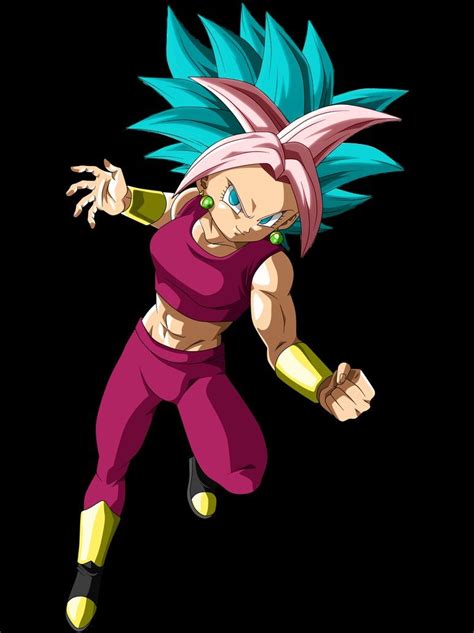 Kefla Ssj Render By Ssjrose On Deviantart Dragon Ball Super Art My XXX Hot Girl