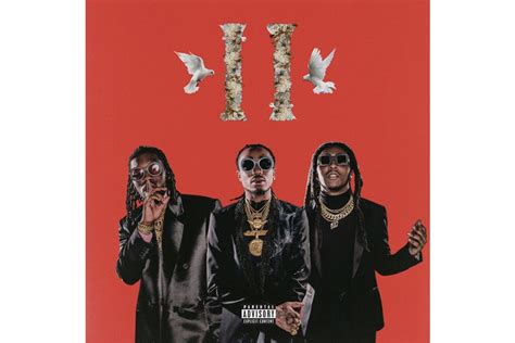 Migos Culture Ii Album Hits Platinum In Less Than Six Weeks Hype