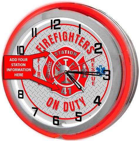 Redeye Laserworks Fire And Rescue Firefighter 18 Red