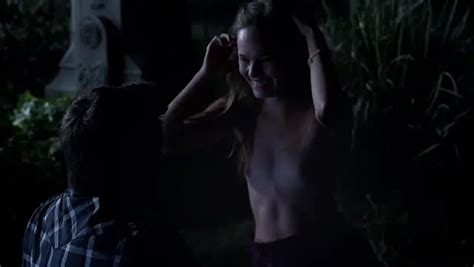 Nude Video Celebs Bailey Noble Nude True Blood S06e08 2013