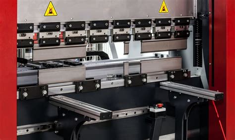 A Simple Guide To Press Brake Safety