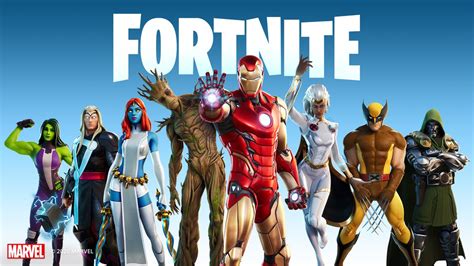 Now that fortnite chapter season 5 is live players will already be working their way through the new battle pass, but if you want to obviously, the mandalorian is the headliner for the new pass, and so far the only licensed character for this season, but there's also the other hunter characters to unlock. Fortnite: Marvel's biggest heroes and villains introduced ...