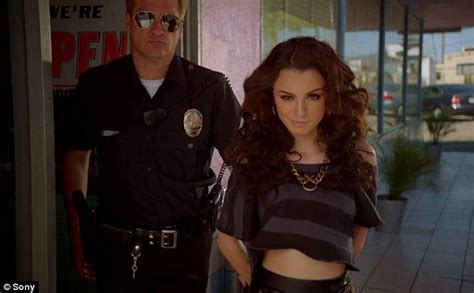First Look At Cher Lloyds Mugshot But Dont Worry Its Just For