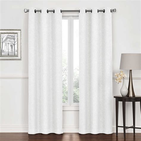 Lawson Grommet Top Room Darkening Window Curtain Panel Pair Panel