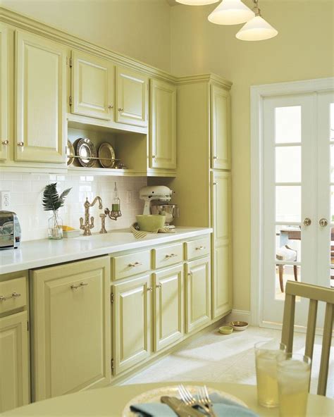 Awesome 43 Dream Kitchen Brightened With A Pastel Color Palette More