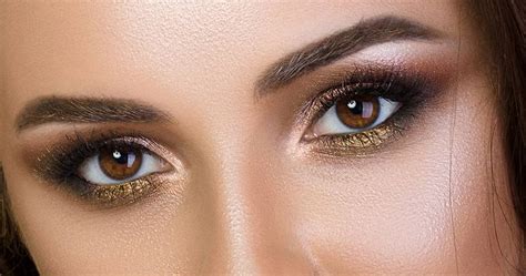 Best Eyeshadow For Brown Eyes 7 Eye Makeup Colors Loréal Paris