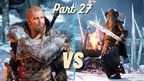 Havi VS Suttungr Assassin S Creed Valhalla Part 27 YouTube