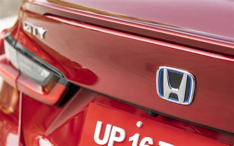 Discontinued Honda City Hybrid Ehev 2022 Images