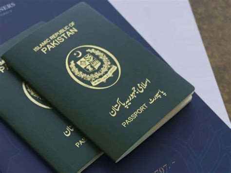 Passport Issuance Suspended Across Pakistan Due To Technical Fault