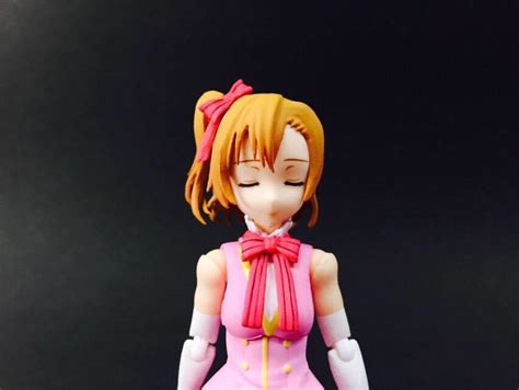 Sh Figuarts Honoka Kosaka From Love Live School Idol Project Whats A Geek