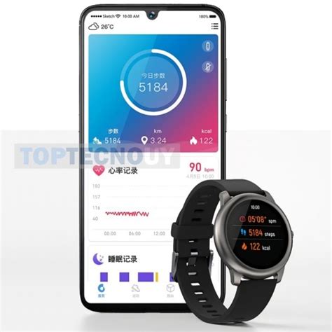 Smart Watch Reloj Inteligente Haylou Solar Smartwatch By Xiaomi
