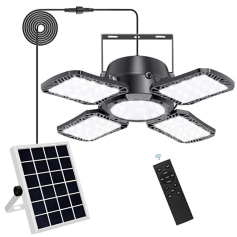 Top Picks Best Solar Shed Light Review 2023