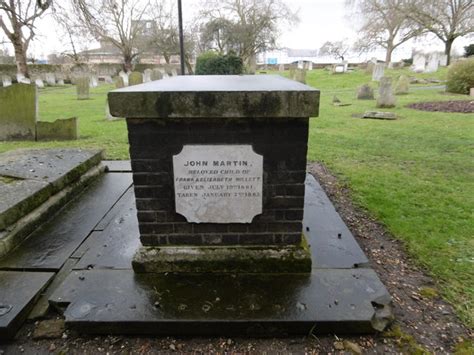 Tomb In St Margaret S Churchyard Marathon Geograph Britain And Ireland