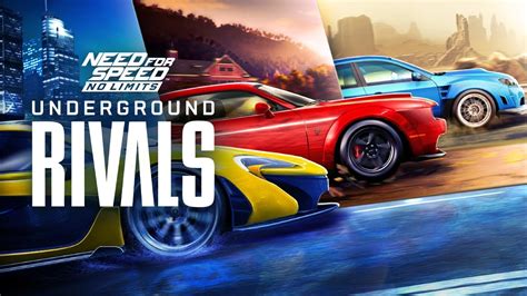 Need For Speed Rivals системные требования игры видео играть онлайн