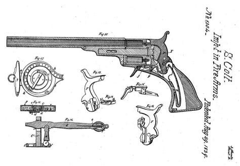 Samuel Colt American Inventor How To Advice For Your Side Hustle Or
