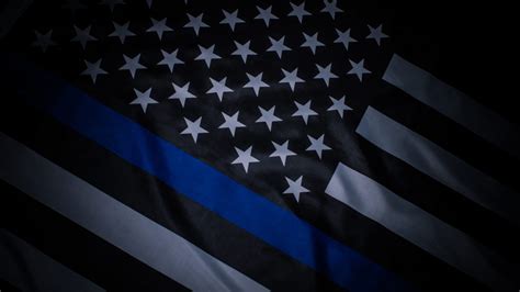 The Truth About The Thin Blue Line Flag • The Havok Journal