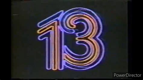 Kcop Channel 13 Station Ident From Los Angeles 1978 Youtube