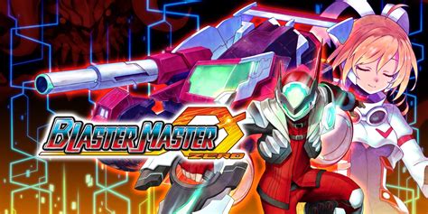 Blaster Master Zero Nintendo 3ds Download Software Spiele Nintendo