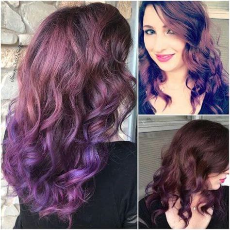 50 Purple Ombre Hair Ideas Worth Checking Out Hair