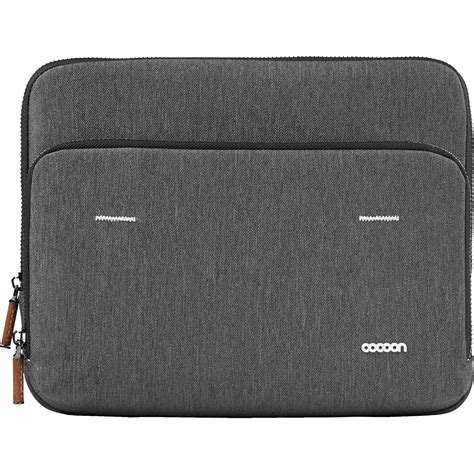 Cocoon Graphite Sleeve With Grid It Organizer For Ipad