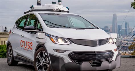 Gm Driverless Cars Can Be Affordable And Profitable