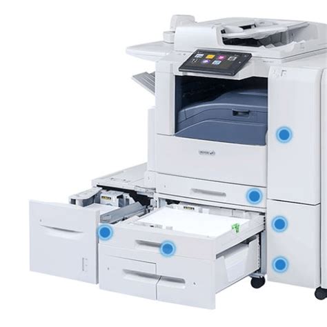 Xerox Altalink C Photocopier Machine Printer Scanner
