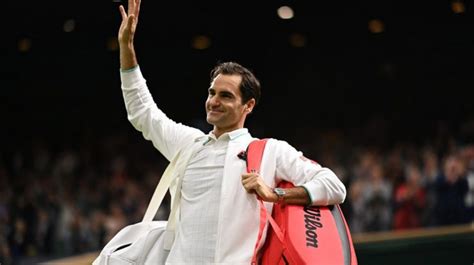 Roger Federer Confirmed His Departure From Tennis In Doubles Only And